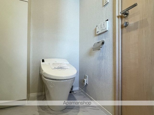 カスタリア戸越の内装写真