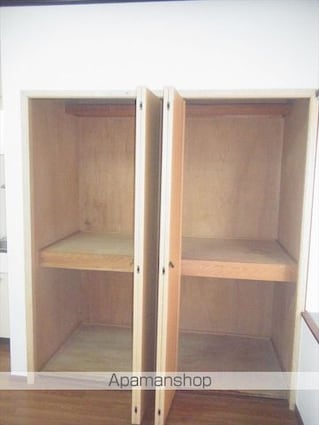 コーポ葵[1R/21.5m2]の収納