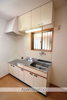 松江ガーデンハイツ[2DK/47.88m2]のキッチン