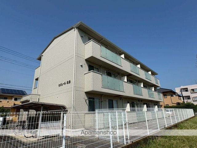セジュール北島の外観写真