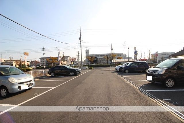 第2エントピア富田の外観写真