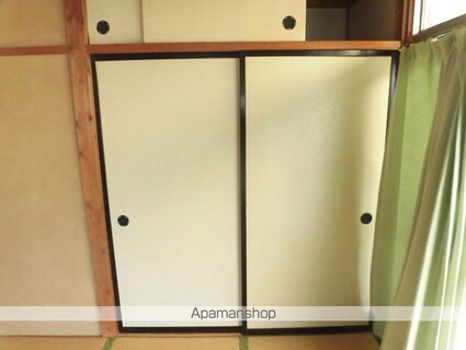 一戸建[3K/43.8m2]の収納