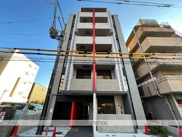 San Marino尼崎の外観写真