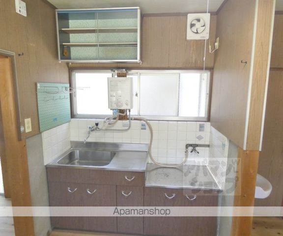 茶屋ノ前荘の内装写真