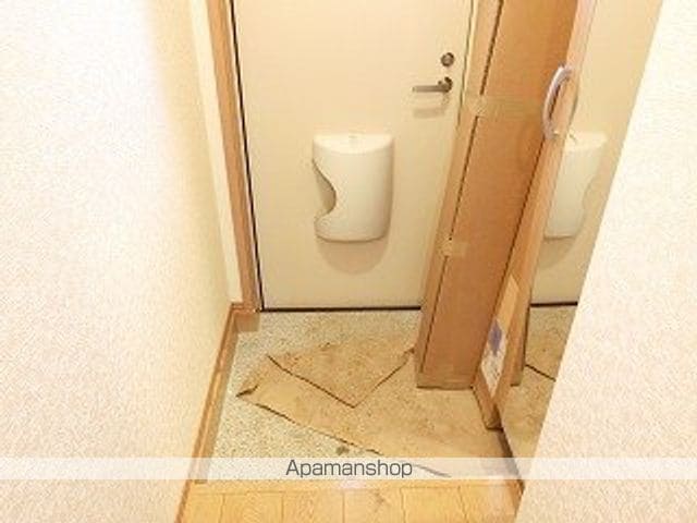 ALBAの内装写真