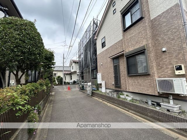 コージー淵野辺の外観写真