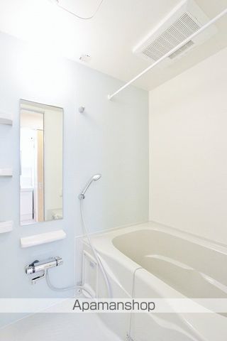 シェルブルー Aの内装写真