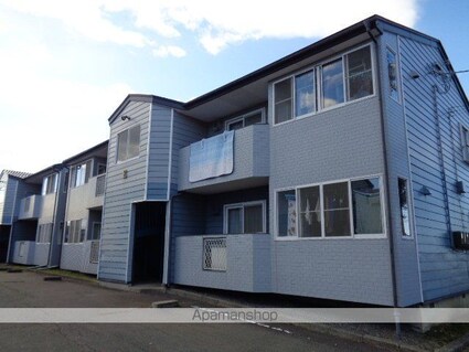 フォレストパーク[2LDK/58.79m2]の外観2