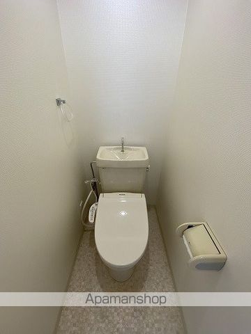 リバーパーク北条の内装写真