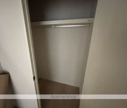 東京都板橋区大山金井町[1LDK/40.84m2]の収納