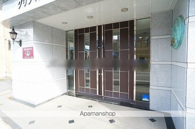 グリフィン横浜・サードステージの外観写真