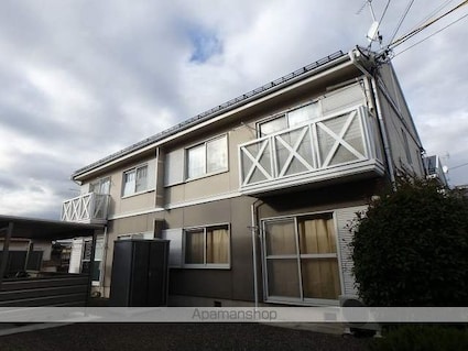 フレグランスグレープ　Ｂ棟[1LDK/43.75m2]の外観2