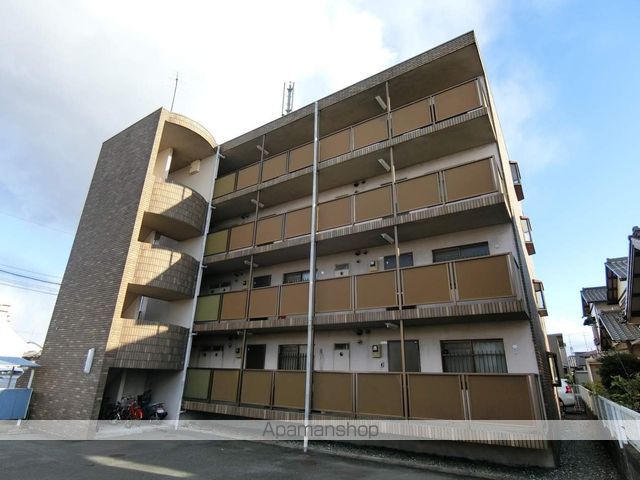 コンフォートシティFUKUROIの外観写真