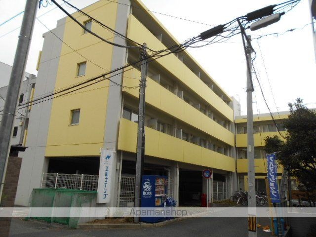 エルウィング立川二番館[1K/22m2]の外観3