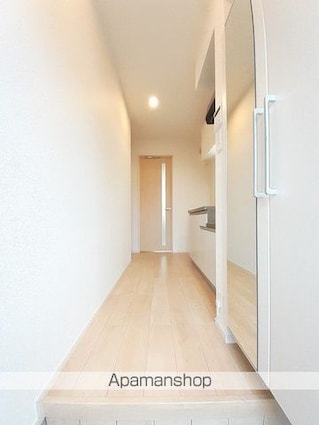 ジュネスＦＡ[1LDK/53.36m2]のエントランス