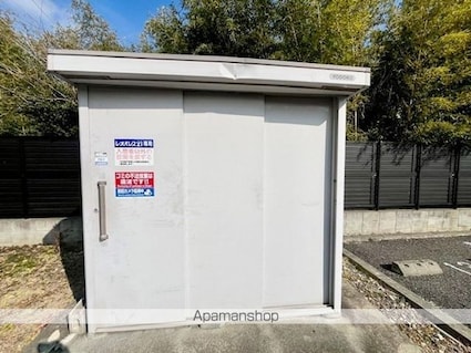 レオパレスラ　レザン[1K/23.18m2]の共用部4