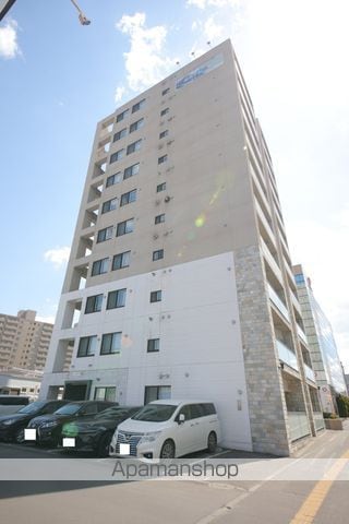 スペチアーレ札幌東の外観写真