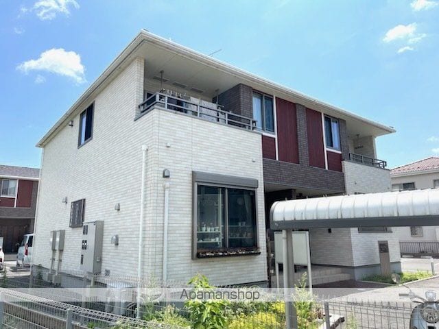 スリーズIの外観写真