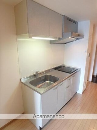 ＨＦ仙台長町レジデンス[2K/37.24m2]のキッチン