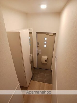 ベルジークⅠ[2LDK/58.57m2]の玄関