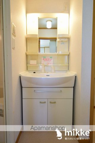 アメニティーハイツ川島IIの内装写真