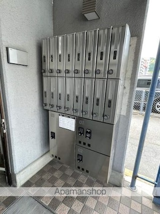 滋賀県大津市皇子が丘２丁目[1K/23.6m2]のロビー2