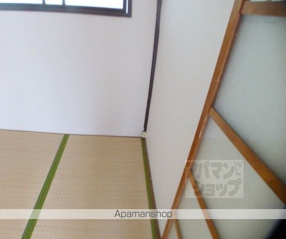 シオン荘の内装写真