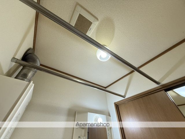 サンオージェBの内装写真