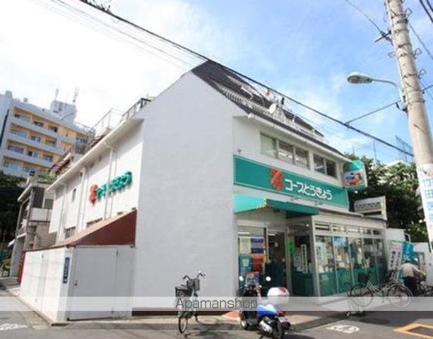 原宿東急アパートメントの周辺写真