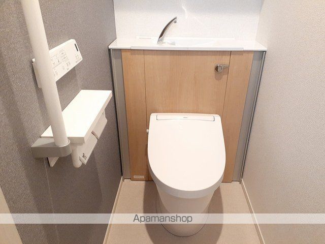 エリタージュ生田の内装写真