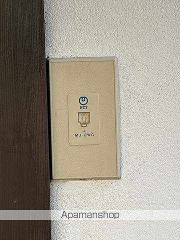 プラネットフォレストの内装写真