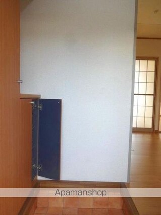 アメニティーあずみ野Ｃ[2DK/40.04m2]の玄関