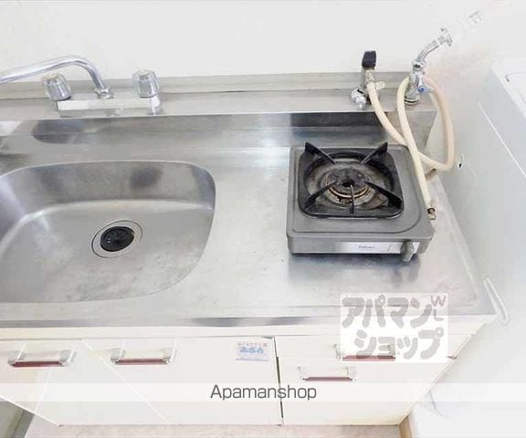クリーンハイツタケダの内装写真