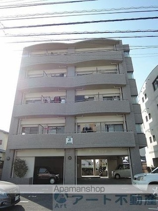 Ｙ’ｓコート朝生田[1K/23.49m2]の外観1
