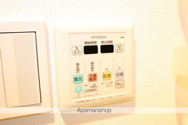 エイペックス新大阪の内装写真