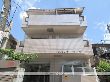 マージュ高円寺[1R/22.04m2]の外観4