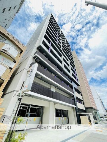 S-RESIDENCE上前津駅前の外観写真
