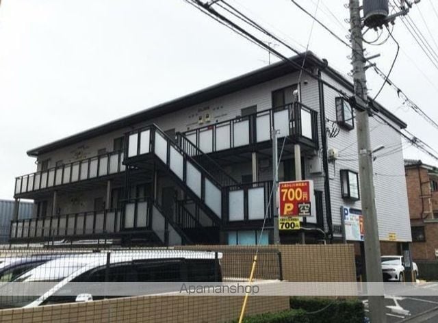 コモド浅田の玄関写真