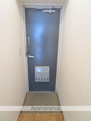 エーエスホームズⅡ[1R/18.5m2]の玄関