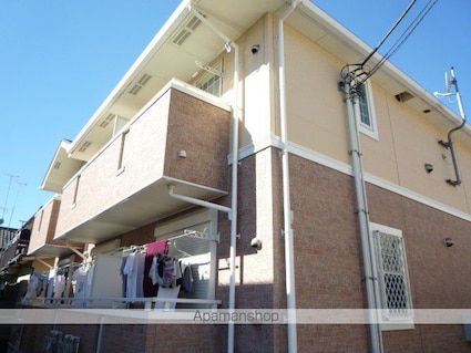 レイ　ツインズⅡ[1K/33.15m2]の外観1