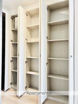 白金ザ・スカイ東棟[2LDK/55.89m2]のリビング・居間7