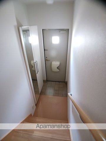 プリムラの内装写真