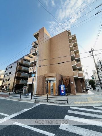 プロスペクト美章園の外観写真