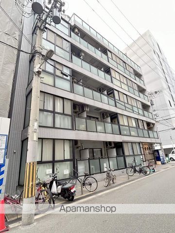 レバンガ西本町APの外観写真