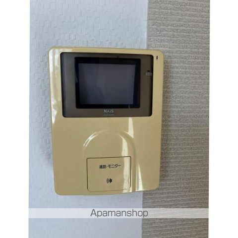 S&S55の内装写真