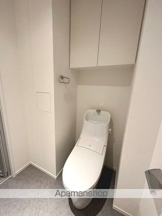 バウスフラッツ日本橋浜町[1R/25m2]の玄関