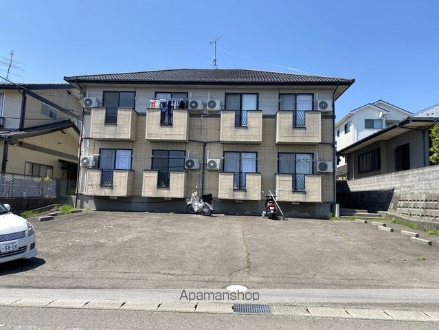 ホライズンKの外観写真