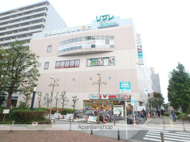 コンフォリア川口の周辺写真