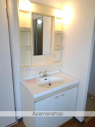 ニューシティ三条Ｂ[2DK/40.58m2]の洗面所