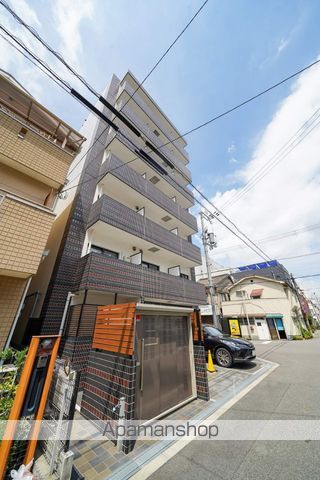ウインズコート西梅田IIの外観写真